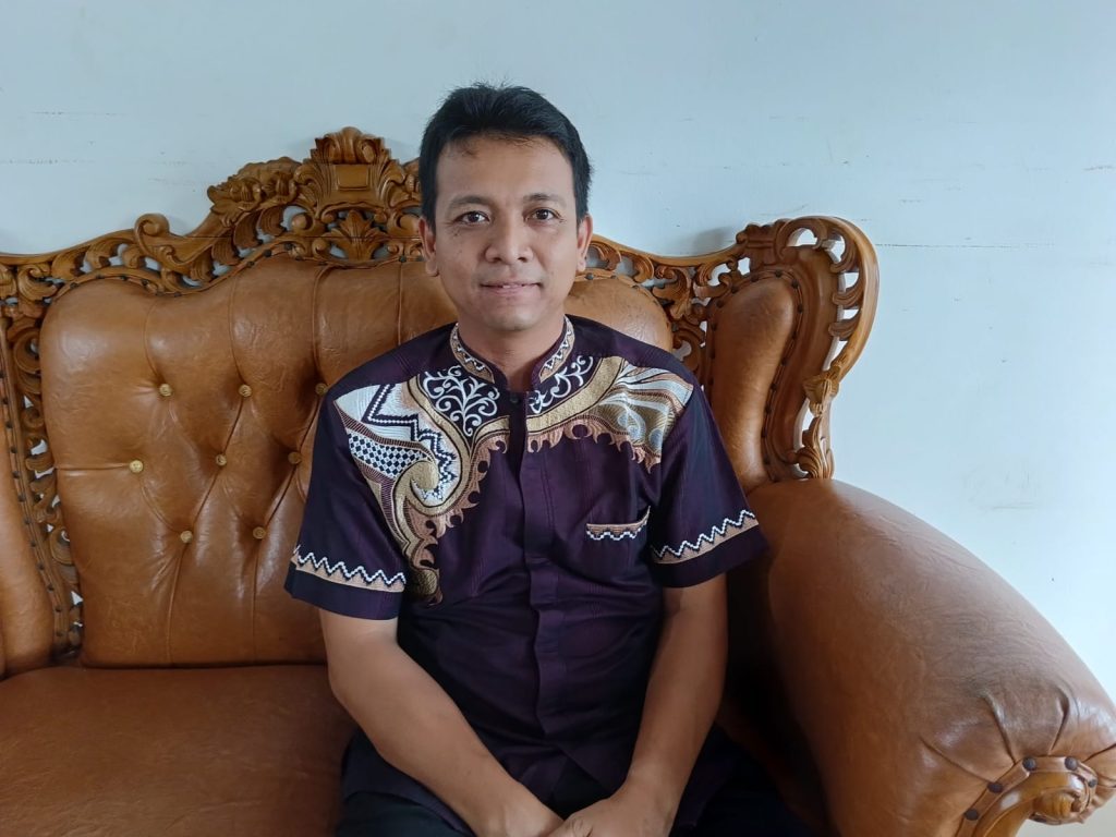 Kepala Bidang PAD BKD Kabupaten Kepahiang.